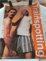 Trainspotting Poster