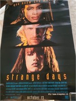 Strange Days DS Advance 1995 Movie Poster