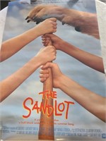 The Sandlot DS Poster