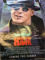 Hudson Hawk Advance Teaser DS