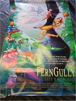 Fern Gully The Last Rain Forest DS