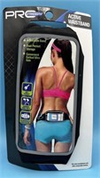 Pro Strength Active Storage Waistband wEarbud Hole