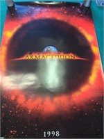 Armageddon Adv. Teaser 1998