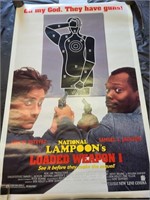 National Lampoon's Loaded Weapon I Org DS