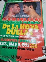 La Batalla De La Hoya vs Rafael Ruelas Bud TVKO