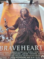 Braveheart SS Adv 1995