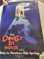 Doug's 1st Movie Adv Teaser DS Org