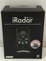 New Apple Compatible Russian Cobra Vedetta Radar