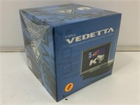New Russian Cobra Vedetta Radar Laser Camera