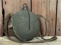 Possibly Civil War Era Canteen