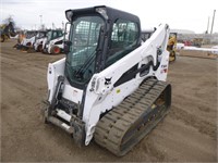 2023 Bobcat T740 Skid Steer Track Loader