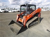 2017 Kubota SVL75-2 Skid Steer Track Loader