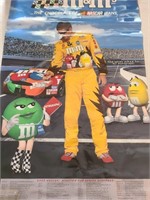 M  & Ms Elliot Sadler Racing Nascar 2003