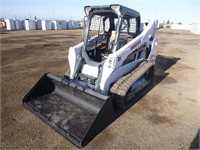 2020 Bobcat T590 Skid Steer Track Loader