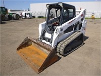 2017 Bobcat T590 Skid Steer Track Loader