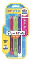 PaperMate 3ct InkJoy Medium Point Capped Gel Pens