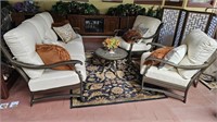 Tropitone "Ravello"  Furniture Patio Set