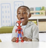 Disney Junior MARVEL Amazing Spidey Action Figure