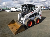 2018 Bobcat S570 Skid Steer Loader