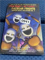 FAZEBEAR FRIGHTS GRAPHIC NOVEL COLLECTION