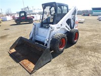 2001 Bobcat 873 Skid Steer Loader