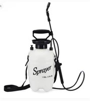 TrueLiving 1 Gallon Pressure Release Pump Sprayer