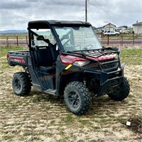 2020 Polaris Ranger 1000