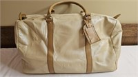 Danier Leather Travel Bag