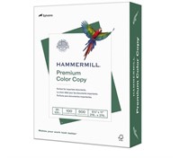 $13 Hammermill PREMIUM 100 Brightness Ream Paper