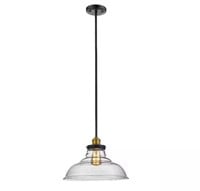 $58 Jackson 1-Light OilRubbed Bronze Pendant Light