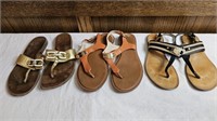 Assorted Sandals