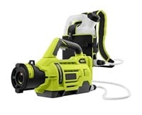 $213 RYOBI 18V 1GAL Cordless Electrostatic Sprayer