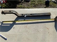 Receiver Draw Bar