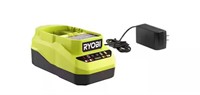 $35 RYOBI ONE+ 18V Lithium-Ion Charger PCG002