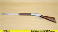 THE WINCHESTER 1873 .44WCF COLLECTOR'S Rifle. Very