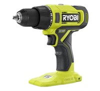 $59 RYOBI ONE+18V Cordless 1/2in Drill/Driver Tool