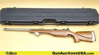 Winchester M70 243 WIN FREE FLOATING BARREL Rifle.