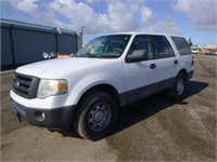 2010 Ford Expedition SUV