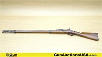 Springfield 1870 50-70 COLLECTOR'S Rifle. Very Goo