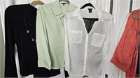 Assorted Blouses