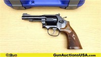 S&W 48-7 .22 MAGNUM UNFIRED Revolver. Excellent