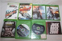 Assorted Video Games XBox One/360