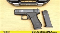 Glock 43X #700 of 1000 USA Shooting Team Edition