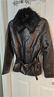 Leather Jacket by Neto