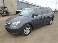 2006 Honda Odyssey Mini Van