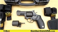 Taurus TRACKER 9mm/.357 MAGNUM Revolver.NEW