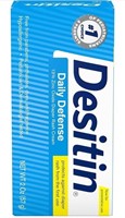 Desitin Daily Defense Baby Diaper Rash Cream 2oz