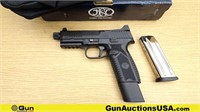 FN AMERICA LLC 510 10mm 10MM THREADED Pistol. NEW