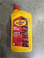 PENNZOIL OIL