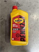 PENNZOIL OIL